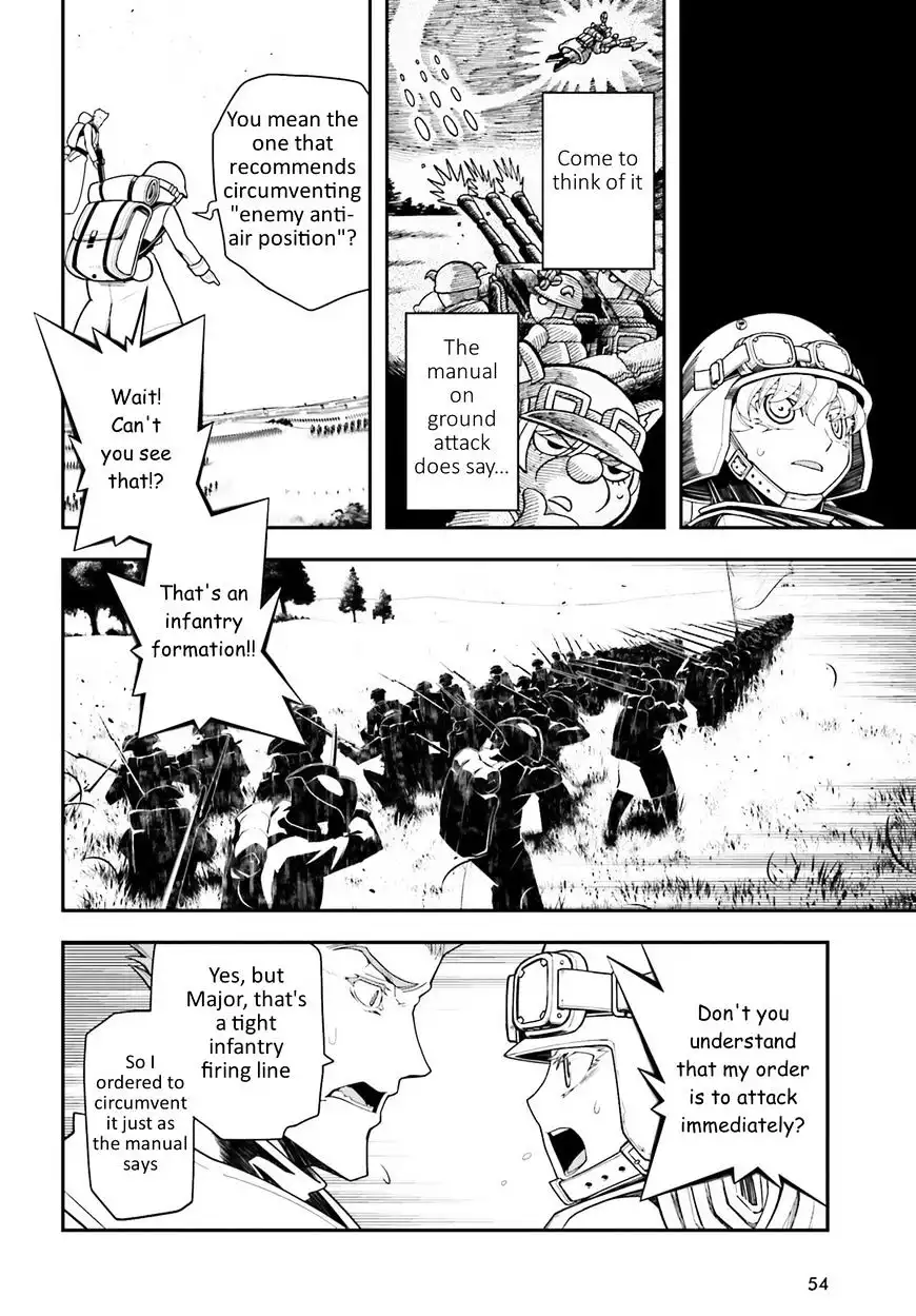 Youjo Senki Chapter 13 15